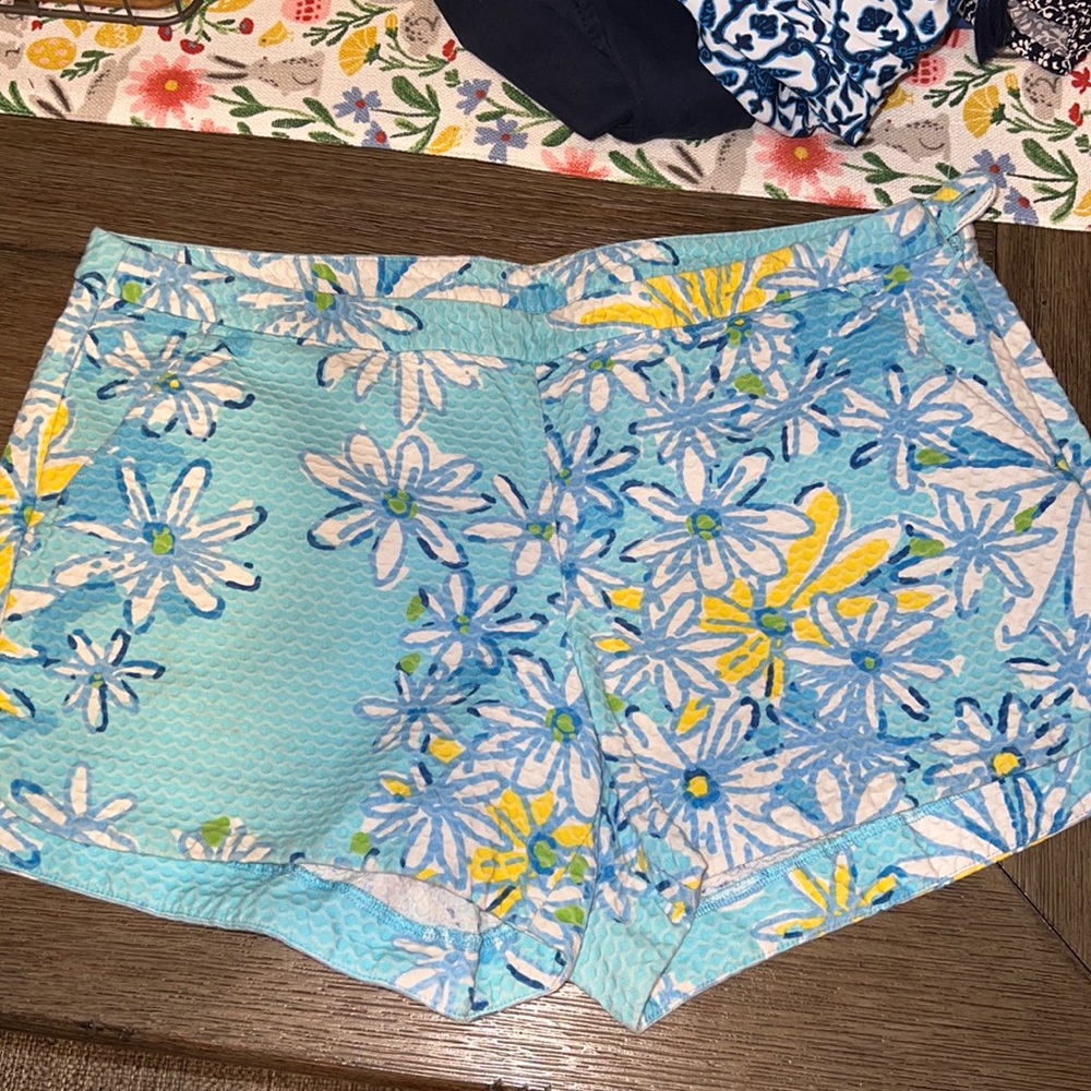 Lilly Pulitzer Shorts